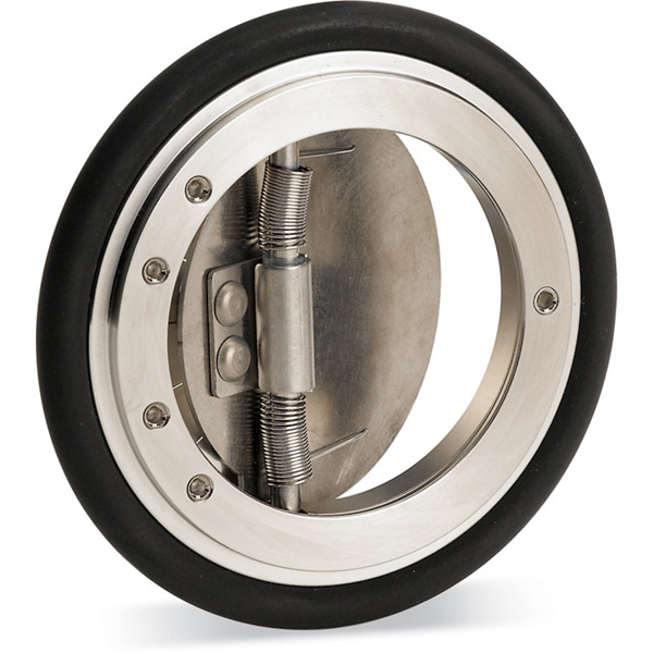 Auto-Soft Flow Actuated Check Valves (KF Flanged)