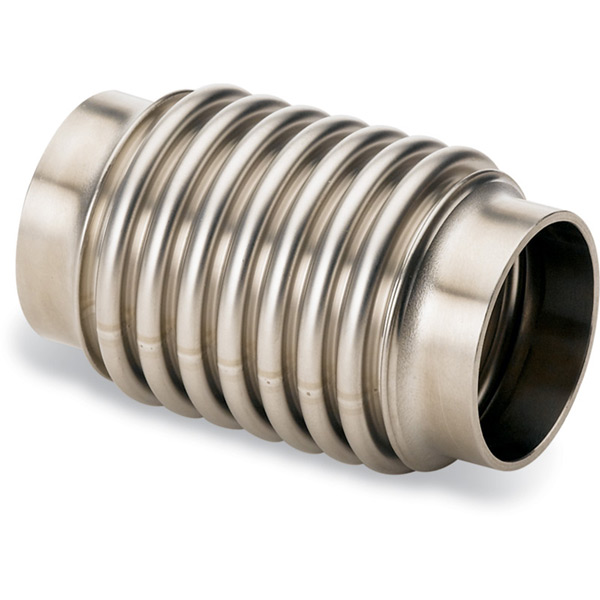 Hydraulically (Hydro) Formed Bellows - Standard Thick Wall Tube Ends