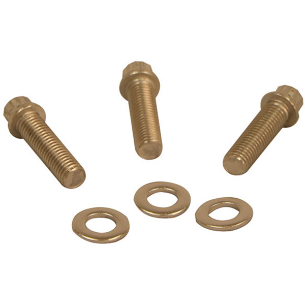 12-Point Cap Screw Kits (Tapped Flanges)
