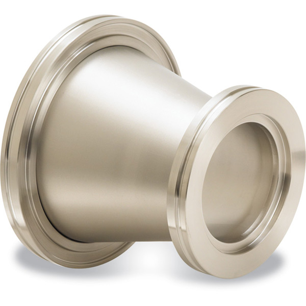 QF100XQF63C - REDUCING FULL NIPPLE,CONICAL, SS,ISO100-K TO ISO63-K.
