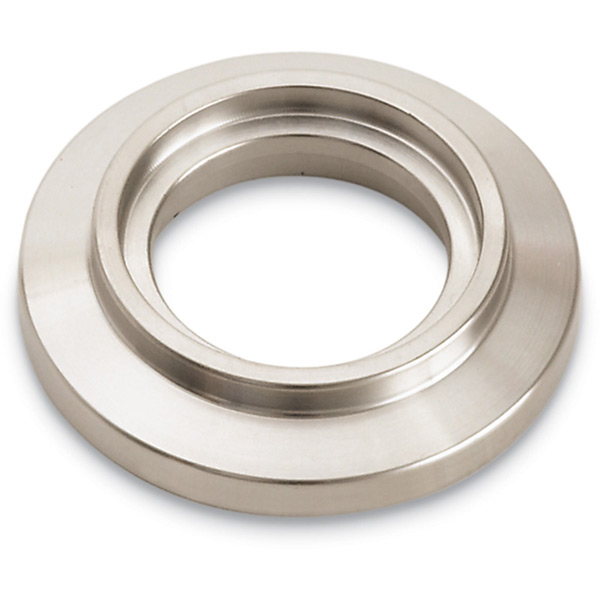 Kurt J. Lesker Company Bored KF (QF) HV Stainless Steel Flanges (Inch