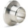 Weld KF (QF) HV Stainless Steel Flanges (Inch Tube) 1
