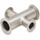 QF40X25X - CROSS,REDUCER,4-WAY,SS,QF40 & QF25 FLGS,