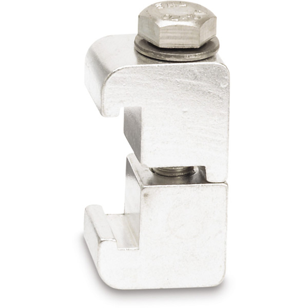 ISO-K HV Double Clamps (aluminum)