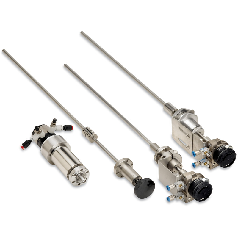 Kurt J. Lesker Company Shutter Actuators Vacuum Science Is Our Business