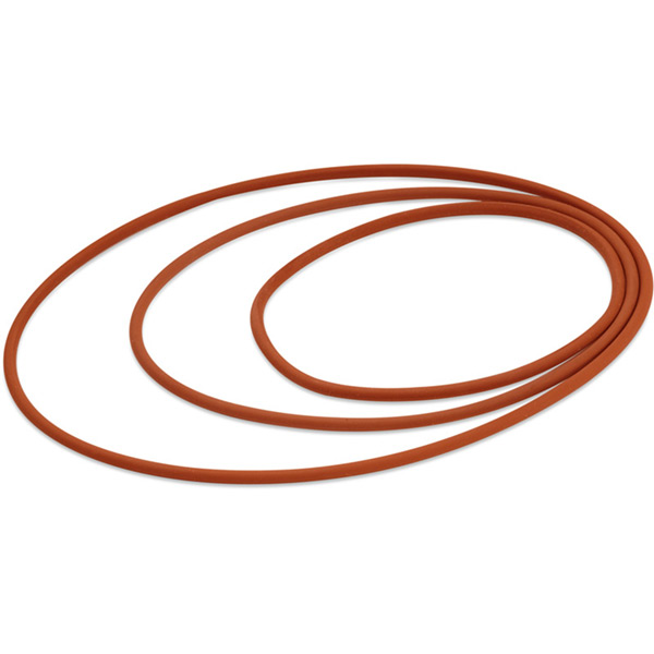 Silicone Rubber (Si) O-Rings (0.040-0.070 Section)