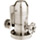AMLV1635CF - LEAK VALVE, RT ANGLE, SS, MANUAL ALL METAL, BAKEABLE, 1.33