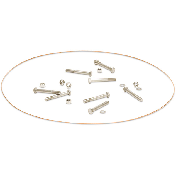 Kurt J. Lesker Company Wire Seal Flange Copper Wire Gaskets Vacuum Science Is Our Business