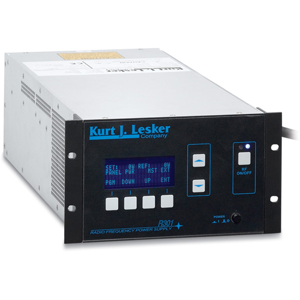 Kurt J. Lesker Company, KJLC R-Series RF Power Generator Packages