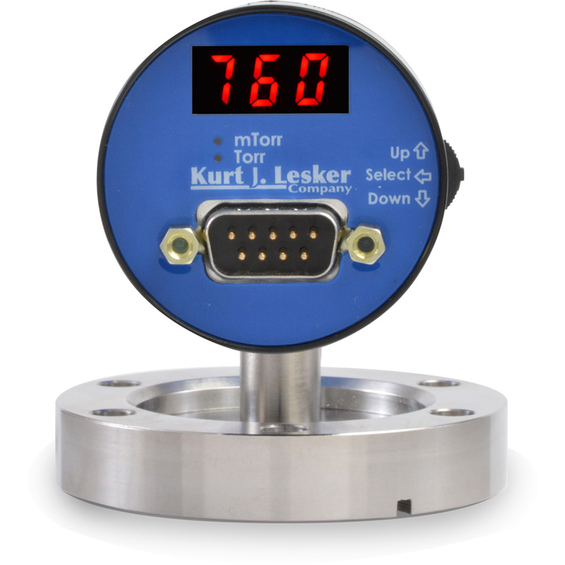 Kurt J. Lesker Company KJLC® 275i Series Gauge with Integrated