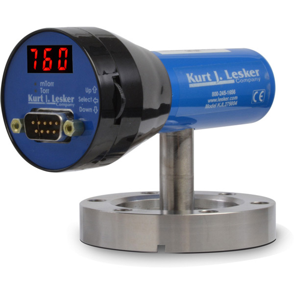 Kurt J. Lesker Company KJLC® 275i Series Gauge with Integrated