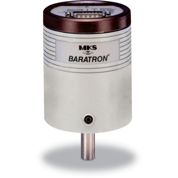 MKS® 626D Baratron® Absolute Ambient Temperature Capacitance Manometer