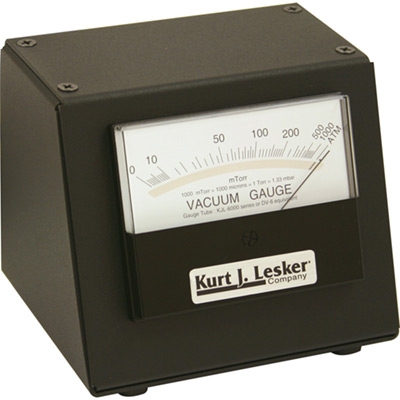 KJLC<sup>®</sup> 205A Series Thermocouple Gauge Controller 