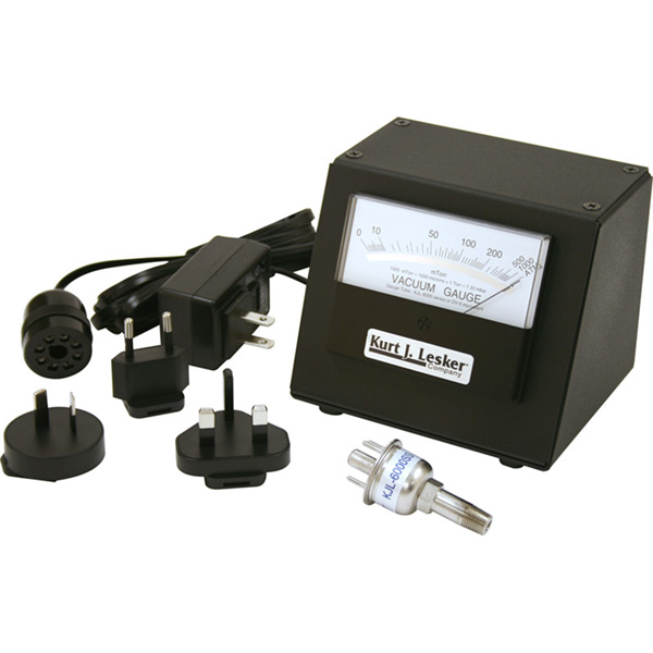 KJLC® 205 A Series Thermocouple Gauge Controller