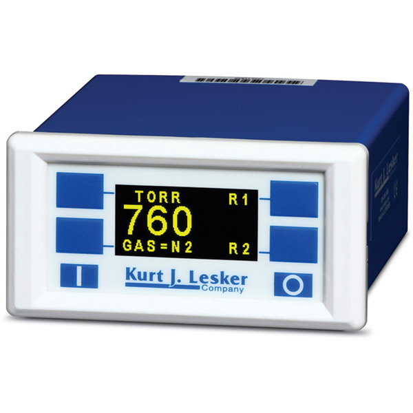 KJLC® 375 Series Panel Mount / Benchtop Gauge Controller