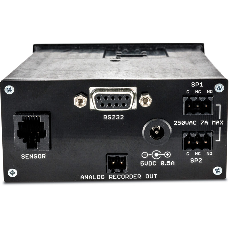 Kurt J. Lesker Company KJLC® 615 Series Thermocouple Gauge Controller