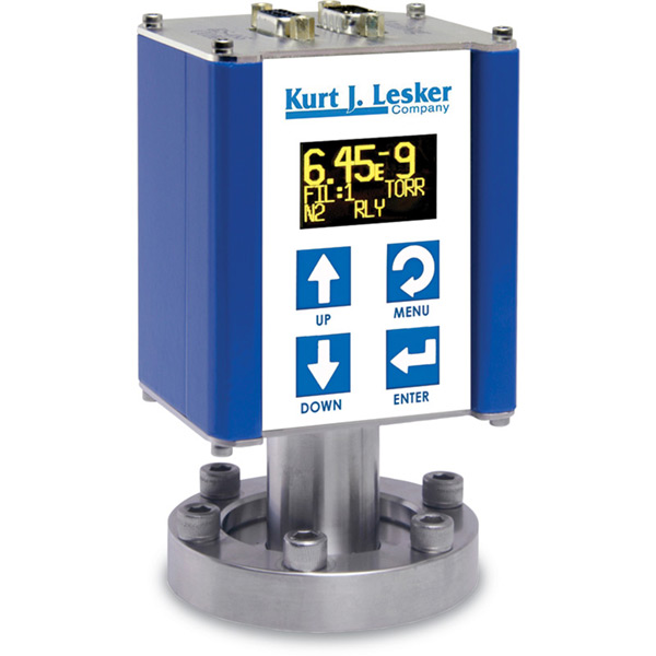 KJLC® 354 Series Ion Gauge with Integrated Controller & Display