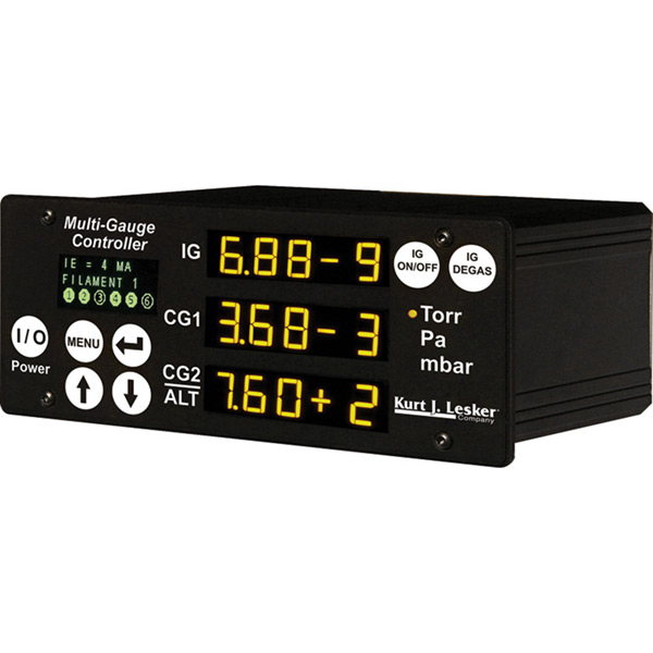 KJLC® Multi-Gauge Controller — MGC3000