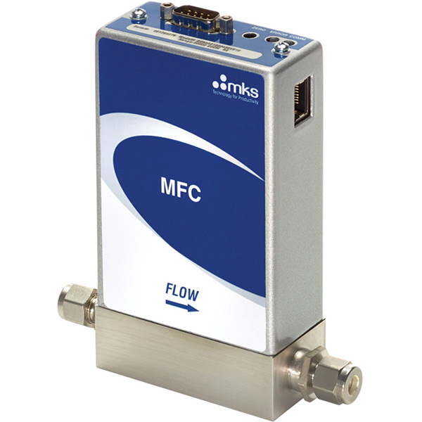 MKS® GE50A Digital Mass Flow Controller