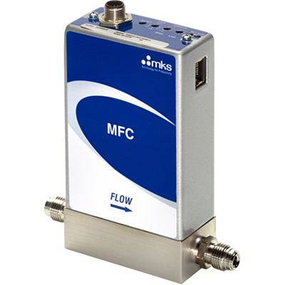 MKS<sup>®</sup> GM50A Digital Mass Flow Controller (MFC) & Meter