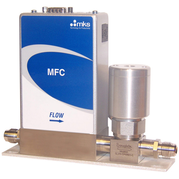 MKS GV50A® Digital Mass Flow Controller