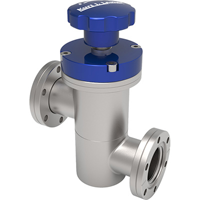 Kurt J. Lesker Company | Inline Valves | Enabling Technology for a