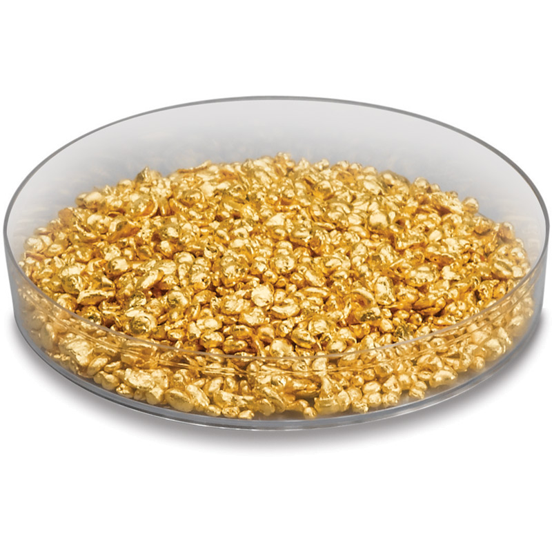 Kurt J. Lesker Company Gold Au Pellets Evaporation Materials