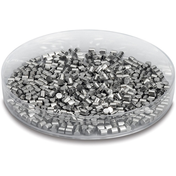 50g approx 3-6mm Iron Fe 99.95% E-beam or thermal evaporation pellets 