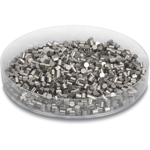 Tungsten Pellets & Pieces