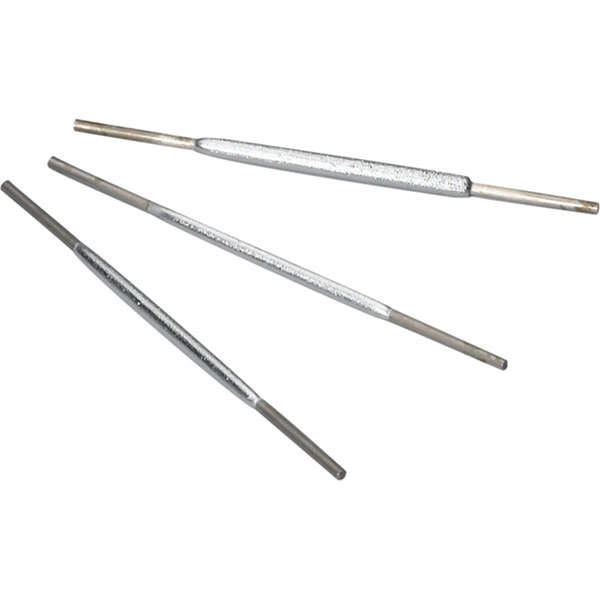 Chrome Plated Tungsten Rods