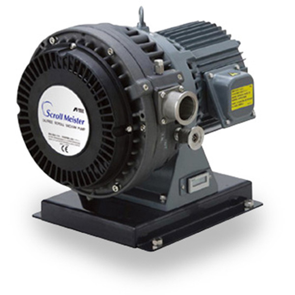 ISP-500C-TH - Anesta Iwata ISP-500C Scroll Pump, KF40 Inlet Flange, 26 m^3/hr at 50Hz / 18.3 CFM at 60Hz, Convection Cooling, 200 V, 380-415 V, 50 Hz /200-230 V, 460 V, 60Hz, 3-Ø , Mains Cable Not Included
		