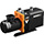 DD90 - NAVAC DD90 DUODRIVE ROTARY VANE PUMP, 2 STAGE, KF40 INLET / OUTLET FLANGE, 54CFM / 90M^3/HR, 200-230/460 VAC AT 60 HZ OR 380-415 VAC AT 50 HZ, THREE PHASE, ONE CHARGE OF HYDROCARBON OIL INCLUDED&nbsp;2