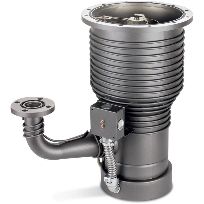 Kurt J. Lesker Company Agilent (Varian) Diffusion Pumps Enabling