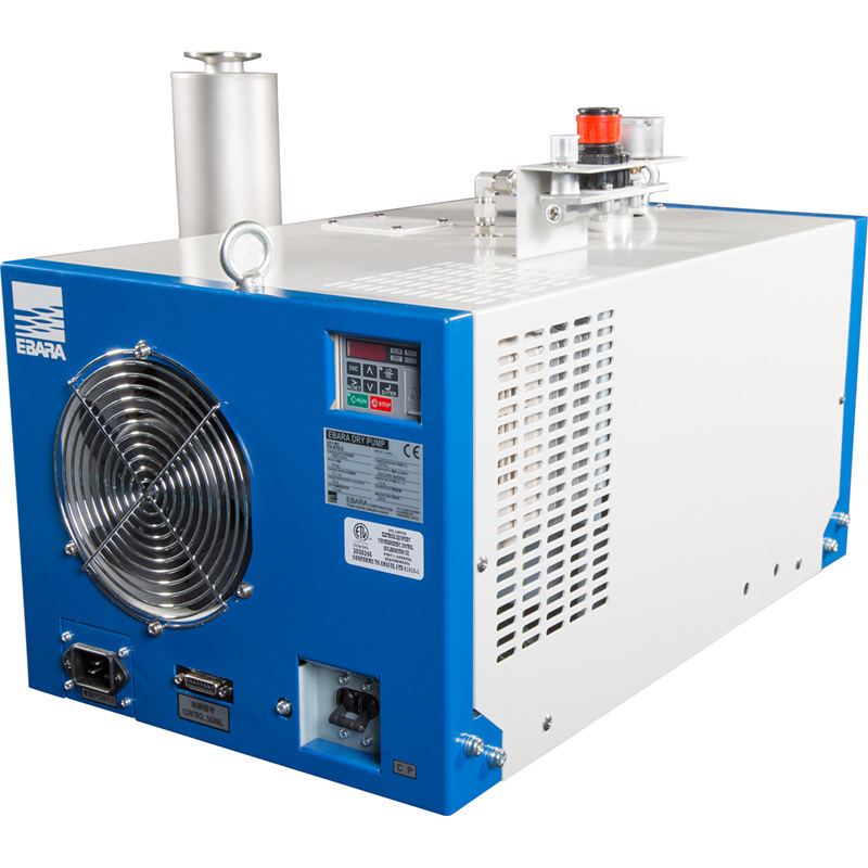 Kurt J. Lesker Company EBARA EVA Dry Vacuum Pumps, EVA03, EVA06