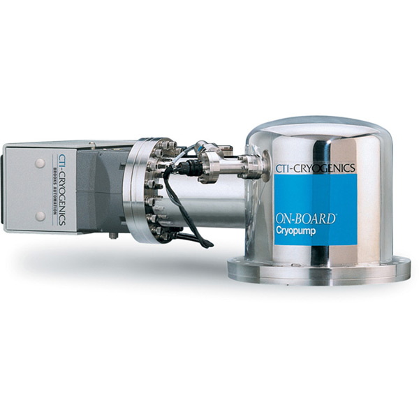 Kurt J. Lesker Company, Edwards (formerly Brooks) CTI-Cryogenics On-Board  Vacuum Pumps
