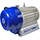 KJLC200 - KJLC Cobalt 12 Scroll Pump, KF25 Inlet Flange, 12.11 m^3/hr at 50Hz / 7.12 CFM at 60Hz, Forced Air Cooling, 100-120/220-240 VAC, 50/60Hz, 1-Ø, Includes Regional Mains Cable