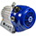 KJLC200 - KJLC Cobalt 12 Scroll Pump, KF25 Inlet Flange, 12.11 m^3/hr at 50Hz / 7.12 CFM at 60Hz, Forced Air Cooling, 100-120/220-240 VAC, 50/60Hz, 1-Ø, Includes Regional Mains Cable&nbsp;1