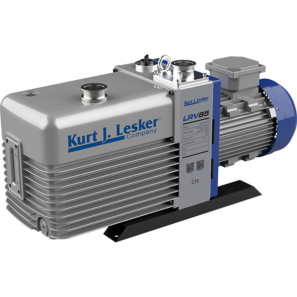KJLC LRV Dual Stage Rotary Vane Pumps