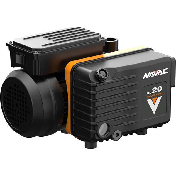 UD20 - NAVAC UD20 UniDrive Rotary Vane Pump, Single Stage, G 1/2