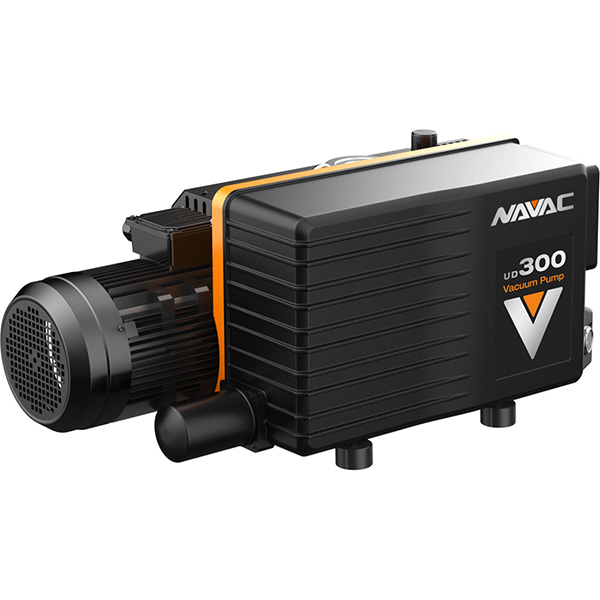 UD300 - NAVAC UD300 UniDrive Rotary Vane Pump, Single Stage, G2