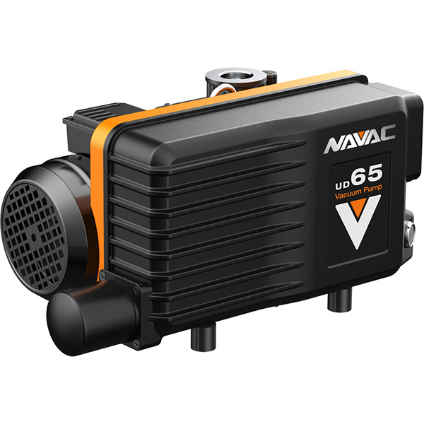 UD65 - NAVAC UD65 UniDrive Rotary Vane Pump, Single Stage, G 3/4