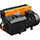 UD65 - NAVAC UD65 UniDrive Rotary Vane Pump, Single Stage, G 3/4