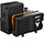 UDS75 - NAVAC UDS75 UniDrive Rotary Vane Pump, Single Stage,KF40 Inlet Flange, 41CFM / 0M^3/HR, 115 VAC / 60 Hz 1 Phase, One charge of hydrocarbon oil included, US Mains Cable Included