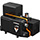 UDS75 - NAVAC UDS75 UniDrive Rotary Vane Pump, Single Stage,KF40 Inlet Flange, 41CFM / 0M^3/HR, 115 VAC / 60 Hz 1 Phase, One charge of hydrocarbon oil included, US Mains Cable Included&nbsp;1