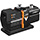 SD12 - NAVAC SD12 ShieldDrive Rotary Vane Pump, Mag-Coupled, KF25 Inlet Flange, 5.9CFM / 10M^3/HR, 115 VAC / 60 Hz Single Phase, DC Motor, One charge of hydrocarbon oil included, US power cable included&nbsp;2