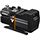 SD2 - NAVAC SD2 ShieldDrive Rotary Vane Pump, Mag-Coupled, KF16 Inlet Flange, 1.5CFM / 2.5M^3/HR, 115 VAC / 60 Hz Single Phase, DC Motor, One charge of hydrocarbon oil included, US power cable included&nbsp;2