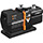 SD8 - NAVAC SD8 ShieldDrive Rotary Vane Pump, Mag-Coupled, KF25 Inlet Flange, 4.7CFM / 8M^3/HR, 115 VAC / 60 Hz Single Phase, DC Motor, One charge of hydrocarbon oil included, US power cable included&nbsp;2