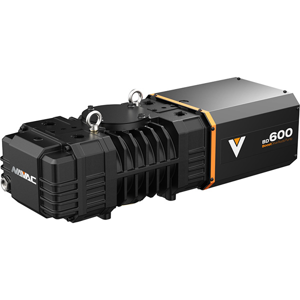 BD600 - PUMP, ROOTS BLOWER NAVAC BD600 ISO100-F INLET, 424CFM / 600M^3/HR, 460V/60HZ, THREE PHASE, AIR COOLING
