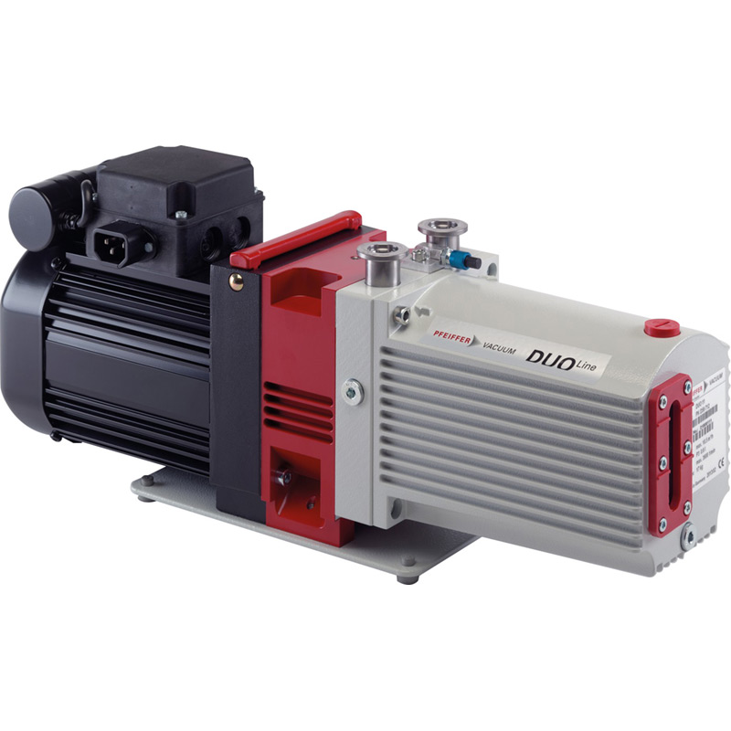 Kurt J. Lesker Company Pfeiffer Duoline™ Standard & Corrosive Rotary Vane Pumps Enabling