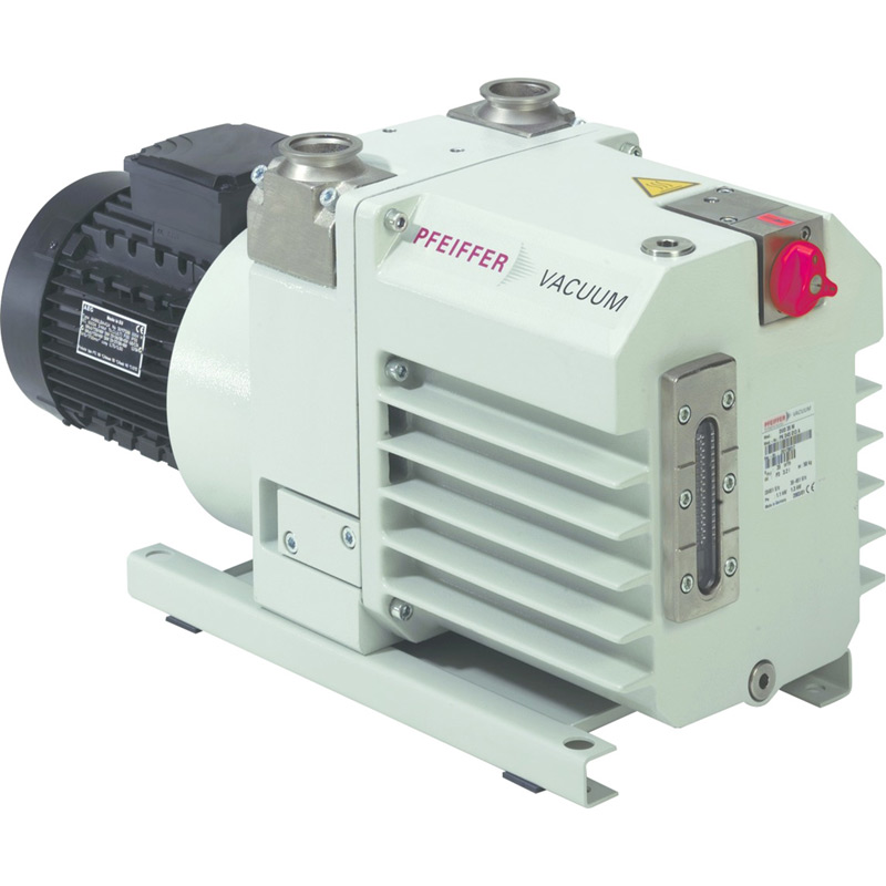 Kurt J. Lesker Company Pfeiffer Duoline™ Standard & Corrosive Rotary Vane Pumps Enabling